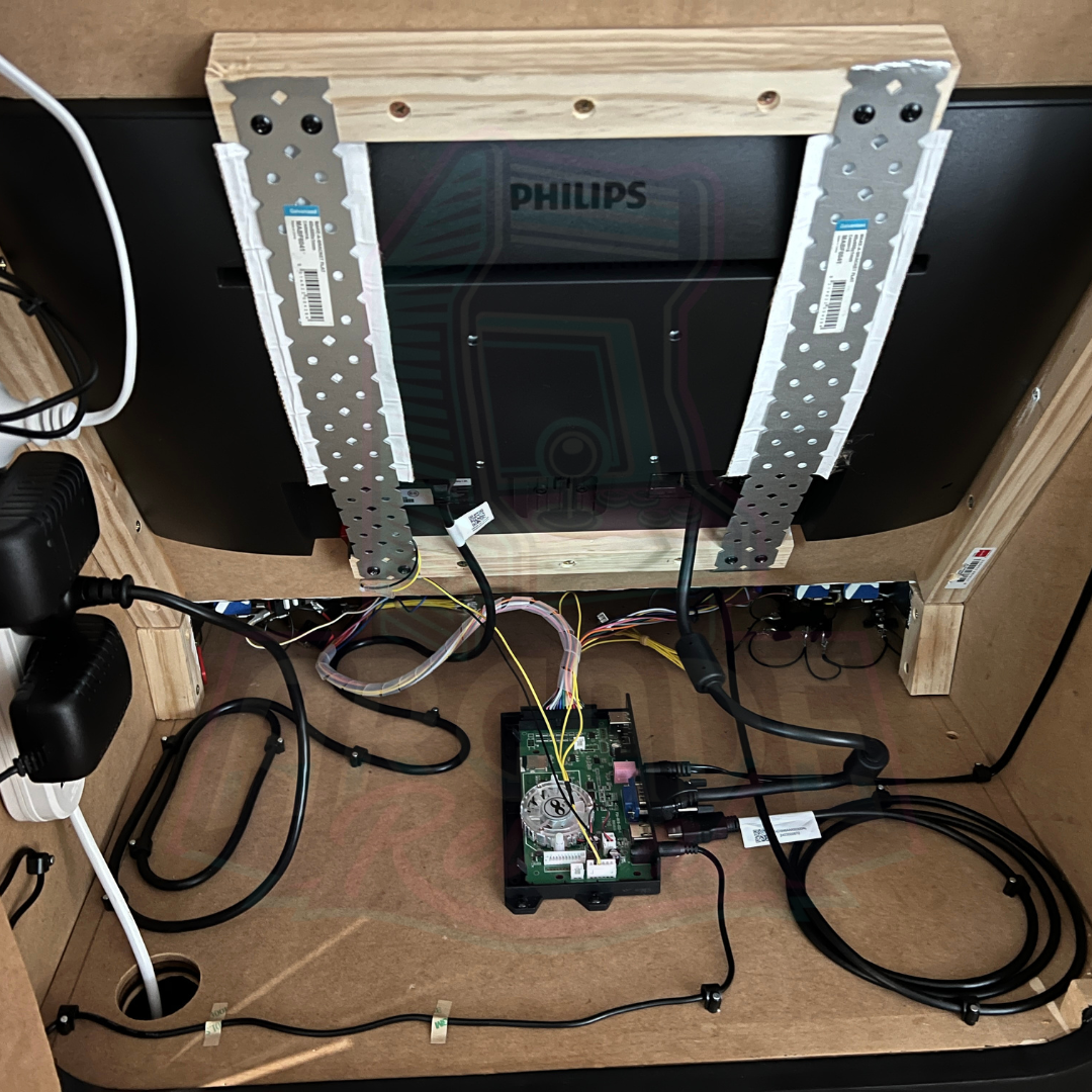 Built For You Arcade Machine – (Australia Only)