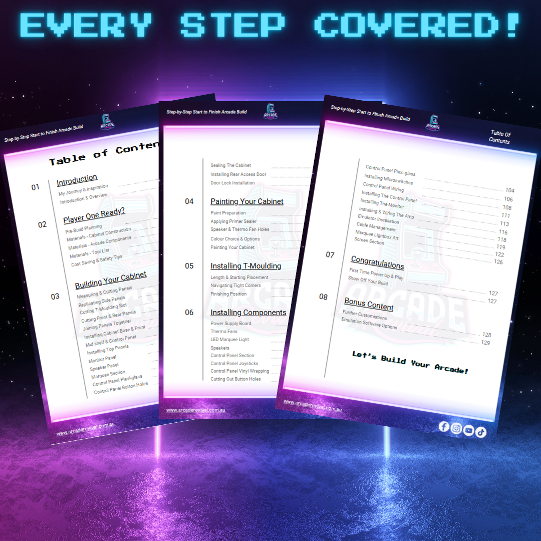 FULL Step-By-Step Guide