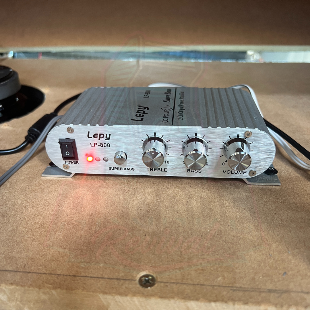 200W Arcade Machine Amplifier Kit