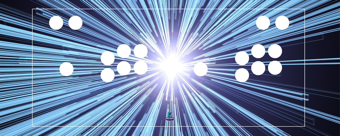 Hyperspace Blast Panel