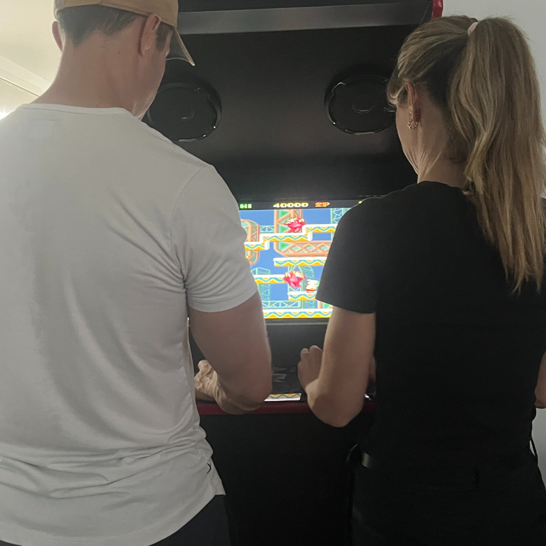 Built For You Arcade Machine – (Australia Only)