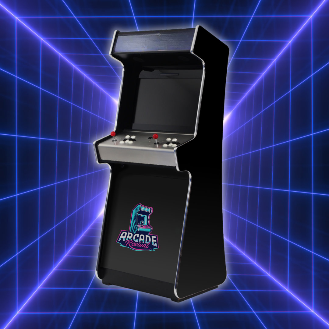 Built For You Arcade Machine – (Australia Only)