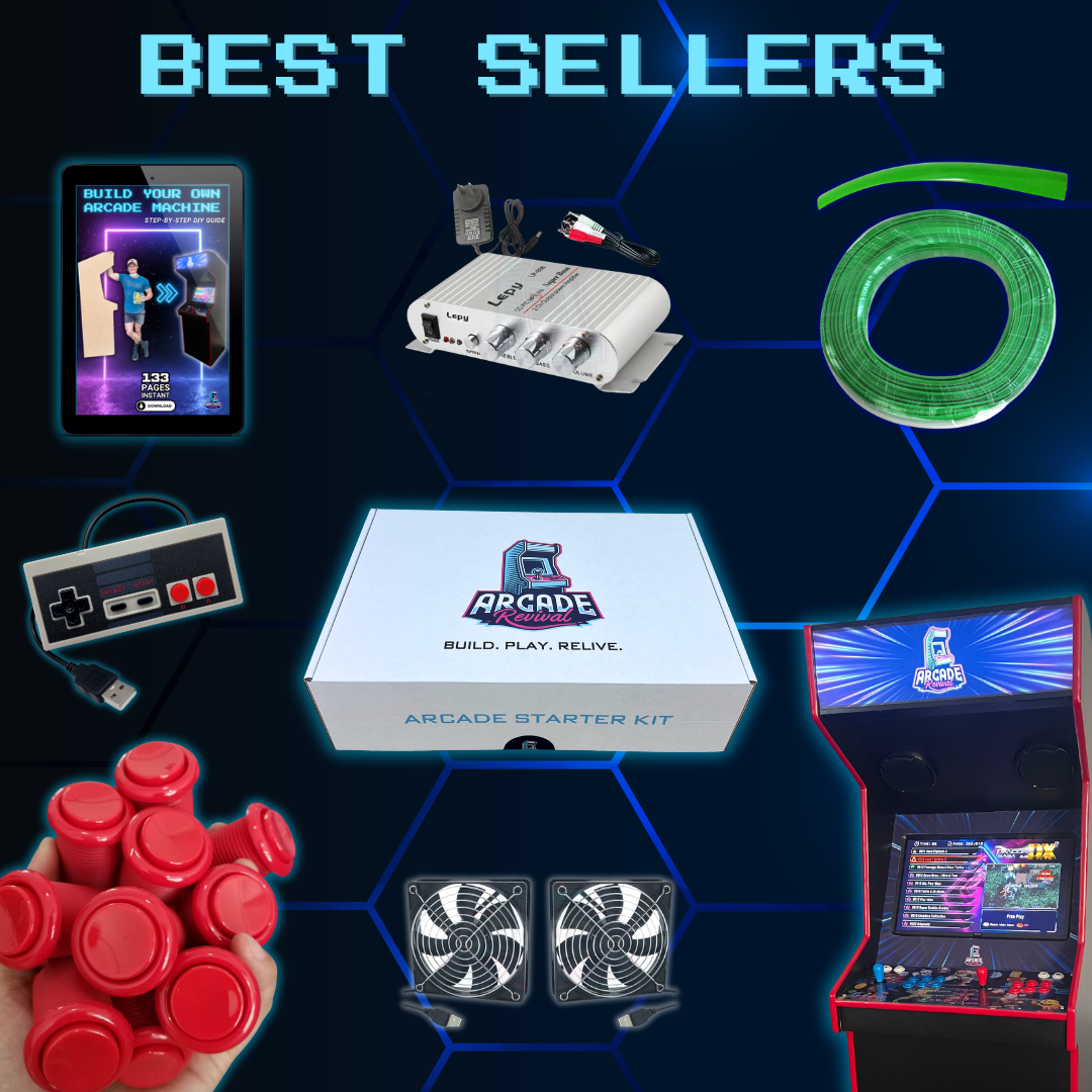 Collections – Arcade Revival