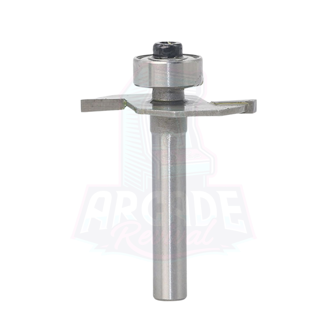 2.38mm T-Moulding Slot Cutter Bit