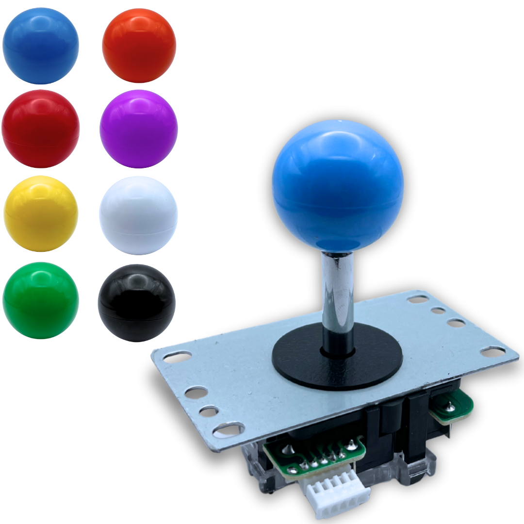 Ball Top Classic Arcade Joystick Handle