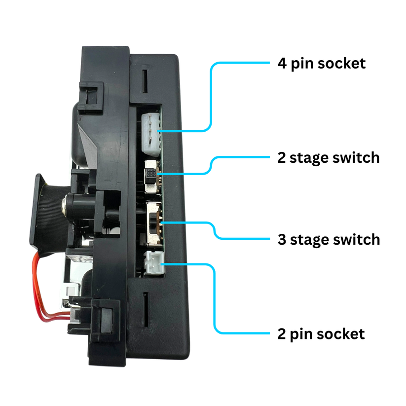 Insert Coin Module – Multi-Coin Acceptor for Arcades | Arcade Revival