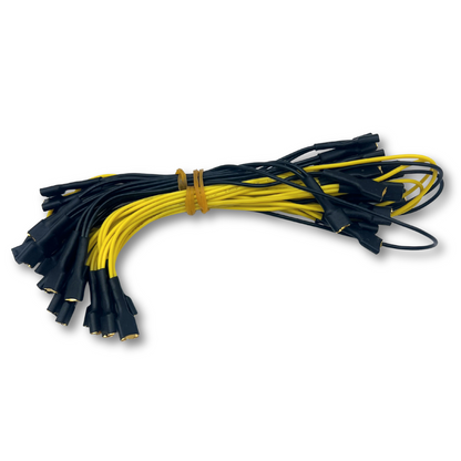 LED Arcade Buttons Wiring Harnesses