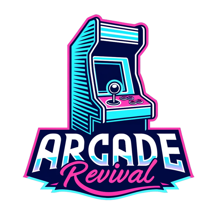 Arcade Revival logo — click to return to homepage