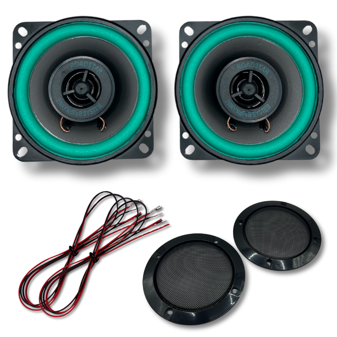 Premium Arcade Speaker Kit