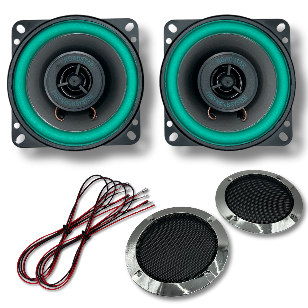 Premium Arcade Speaker Kit