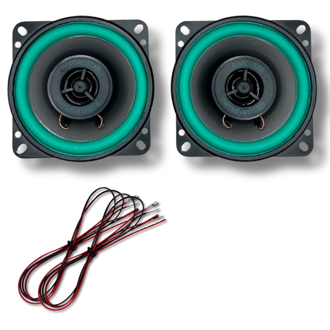 Premium Arcade Speaker Kit