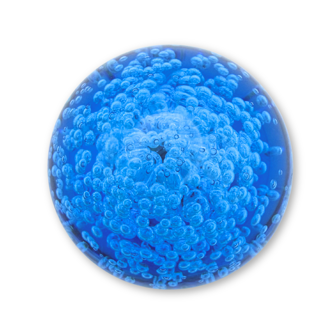  Blue crystal ball top arcade joystick handle for DIY arcade cabinet build – Arcade Revival