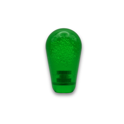 Green crystal bat top arcade joystick handle for DIY arcade cabinet customisation – Arcade Revival