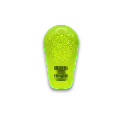 Lime crystal bat top arcade joystick handle for DIY arcade cabinet customisation – Arcade Revival
