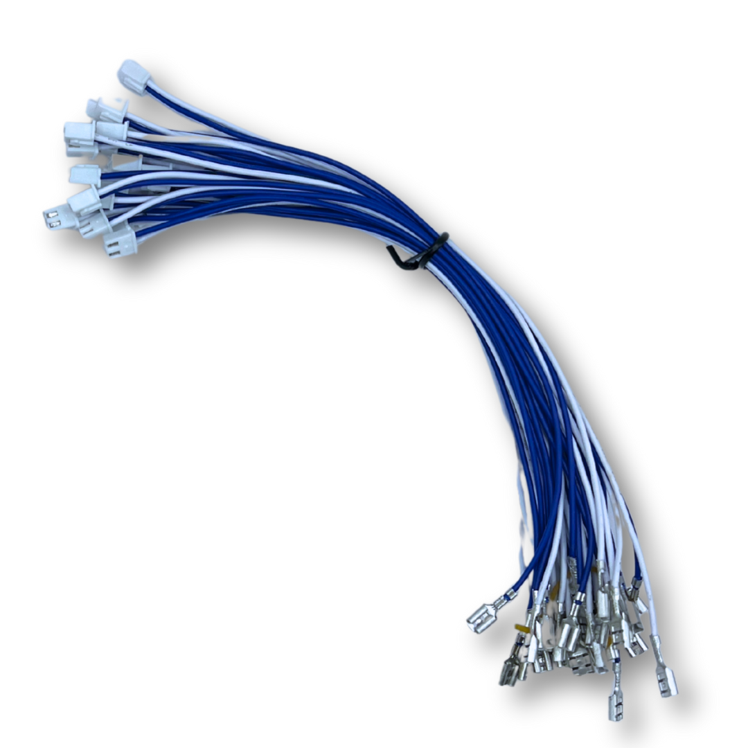 2-Player USB Arcade Encoder Wiring Kit