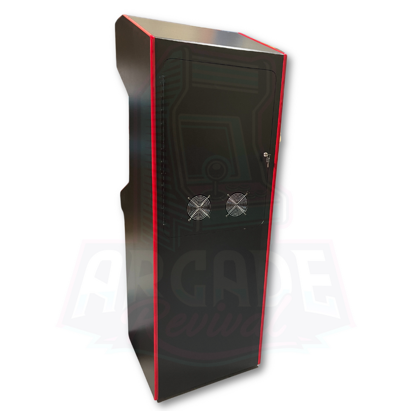 Arcade Cabinet USB Cooling Fan Kit | Twin 120mm Thermo Fans – Arcade ...