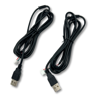 2-Player USB Arcade Encoder Wiring Kit